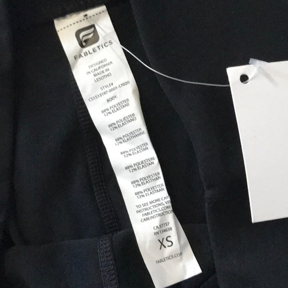 Fabletics Capri - Picture 5 of 7